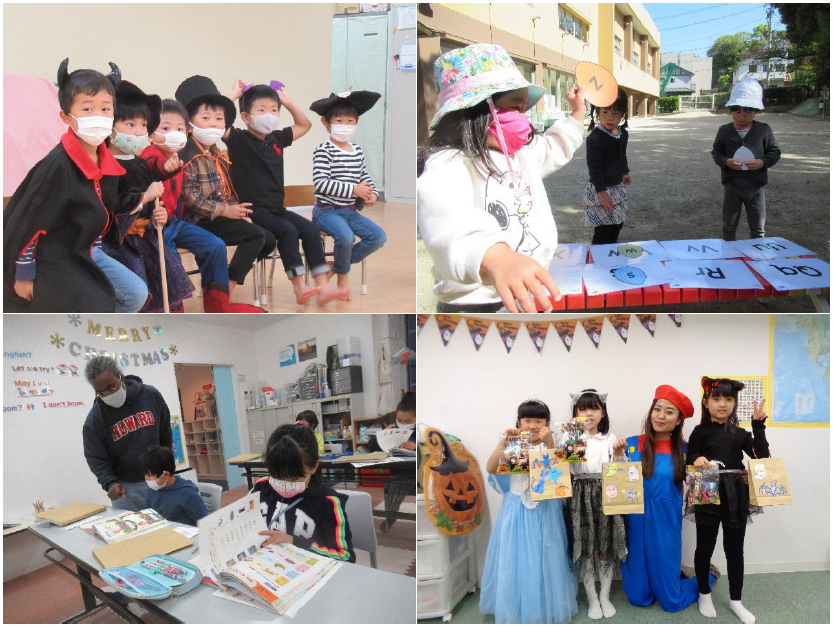 イングリッシュ プログラム イベント 名古屋ymca